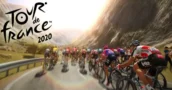 Le Tour de France 2020 arrive sur PC pour la première fois
