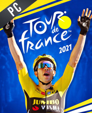 Tour De France 2021 Pc