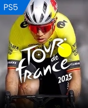 Tour de France 2025 Playstation 5