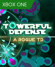 Towerful Defense A Rogue TD Xbox One