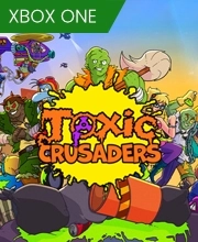 Toxic Crusaders Xbox One