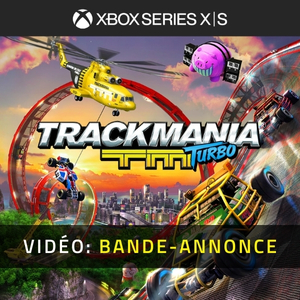 Trackmania Turbo - Bande-Annonce Vidéo