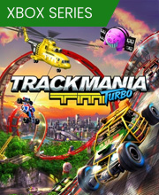 Trackmania Turbo Xbox Series X