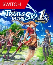 Trails in the Sky 1st Chapter Switch