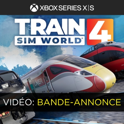 Train Sim World 4 Xbox Series Video Trailer
