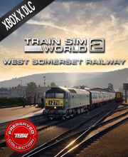 Train Sim World 2 West Somerset Railway Xbox Series X