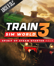Train Sim World 3 Spirit of Steam Starter Pack