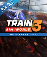 Train Sim World 3 UK Starter Pack