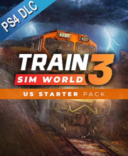 Train Sim World 3 US Starter Pack Playstation 4