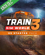 Train Sim World 3 US Starter Pack Xbox One