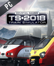 Train Simulator 2018 Pc
