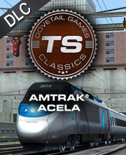 Train Simulator Amtrak Acela Express EMU Pc
