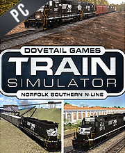 Train Simulator Norfolk Southern N-Line Route Add-On Pc