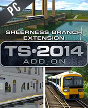 Train Simulator Sheerness Branch Extension