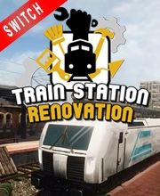 Train Station Renovation Switch