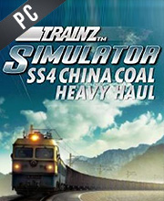 Trainz Simulator DLC SS4 China Coal Heavy Haul Pack Pc