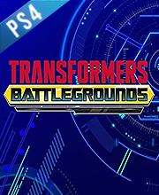Transformers Battlegrounds Playstation 4