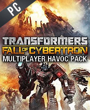 Transformers fall of cybertron Multiplayer Havoc Pack