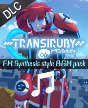 Transiruby FM Synthesis style BGM pack