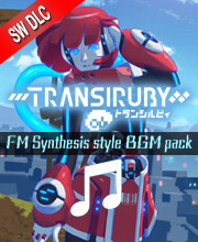 Transiruby FM Synthesis style BGM pack