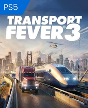 Transport Fever 3 Playstation 5