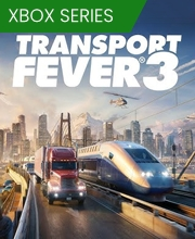 Transport Fever 3 Xbox Series X