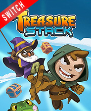 Treasure Stack Switch