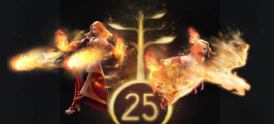 dota 2 tree-skill