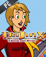 TriJinx A Kristine Kross Mystery Pc