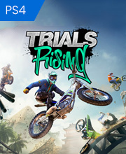 Trials Rising Playstation 4