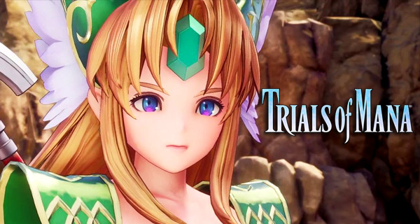 Trials of Mana Remake