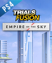 Trials Fusion Empire of the Sky Playstation 4