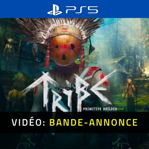 Tribe Primitive Builder - Bande-annonce Vidéo