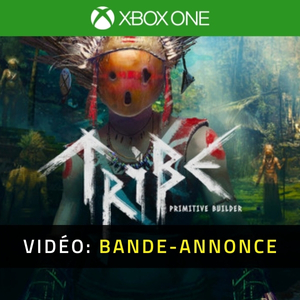 Tribe Primitive Builder - Bande-annonce Vidéo