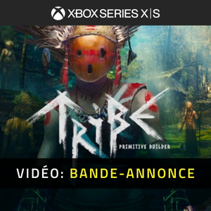 Tribe Primitive Builder - Bande-annonce Vidéo