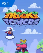 Tricky Towers Playstation 4