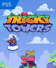 Tricky Towers Playstation 5