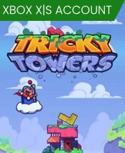 Tricky Towers Xbox Series X