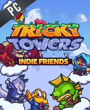 Tricky Towers Indie Friends Pc