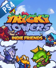 Tricky Towers Indie Friends Playstation 4