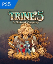 Trine 5 A Clockwork Conspiracy Playstation 5