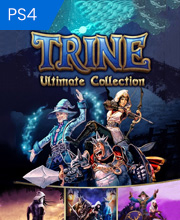 Trine Ultimate Collection Playstation 4