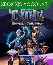 Trine Ultimate Collection Xbox Series X