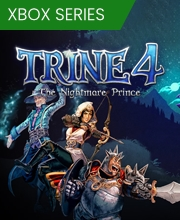 Trine 4 The Nightmare Prince Xbox Series X
