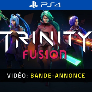 Trinity Fusion Bande-annonce Vidéo