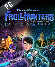 Trollhunters Defenders of Arcadia Pc