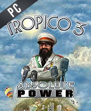 Tropico 3 Absolute Power Pc