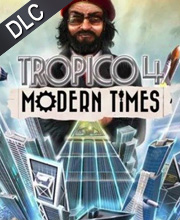 Tropico 4 Modern times