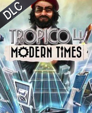Tropico 4 Modern times Pc