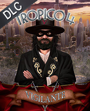 Tropico 4 Vigilante DLC Pc